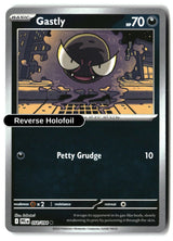 Gastly - 054/094 - [PFL - ME02: Phantasmal Flames] - Reverse Holofoil