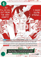 I Know You're Strong... So I'll Go All Out from the Very Start!!! (3rd Anniversary Treasure Campaign Pack)