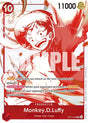 Monkey.D.Luffy - ST10-006 (3rd Anniversary Treasure Campaign Pack)