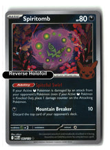 Spiritomb - 087/132 (Pokeween 2025)