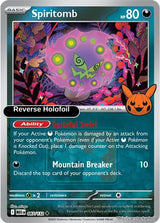 Spiritomb - 087/132 (Pokeween 2025)