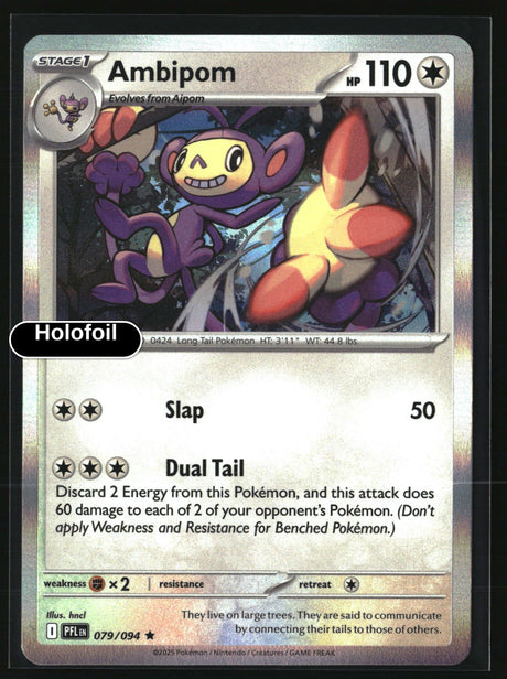 Ambipom - 079/094