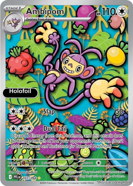 Ambipom - 107/094