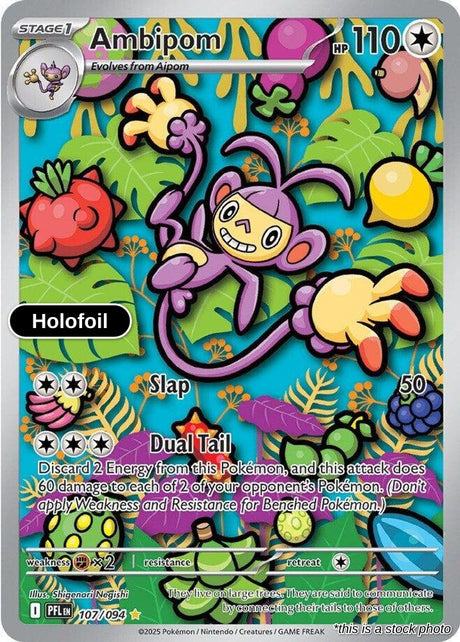 Ambipom - 107/094