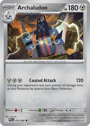 Archaludon