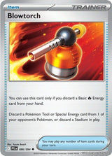 Blowtorch - 086/094 - [PFL - ME02: Phantasmal Flames]