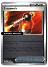 Blowtorch - 086/094 - [PFL - ME02: Phantasmal Flames] - Reverse Holofoil