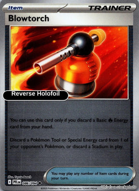Blowtorch - 086/094