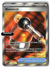 Blowtorch - 117/094