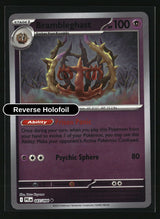 Brambleghast - 047/094 - [PFL - ME02: Phantasmal Flames] - Reverse Holofoil