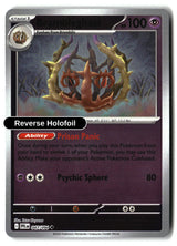 Brambleghast - 047/094 - [PFL - ME02: Phantasmal Flames] - Reverse Holofoil