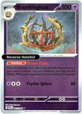 Brambleghast - 047/094 - [PFL - ME02: Phantasmal Flames] - Reverse Holofoil