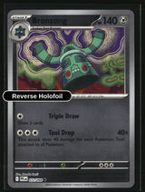 Bronzong - 072/094 - [PFL - ME02: Phantasmal Flames] - Reverse Holofoil