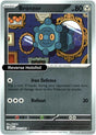 Bronzor - 071/094 - [PFL - ME02: Phantasmal Flames] - Reverse Holofoil
