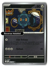 Bronzor - 071/094 - [PFL - ME02: Phantasmal Flames] - Reverse Holofoil