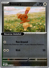 Buneary - 083/094 - [PFL - ME02: Phantasmal Flames] - Reverse Holofoil