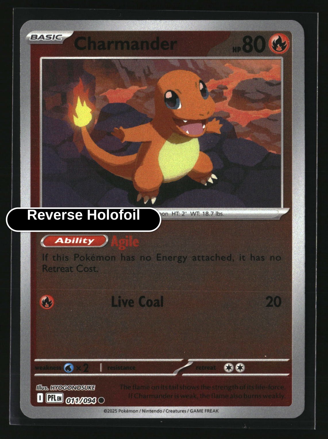 Charmander