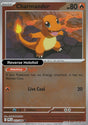 Charmander - 011/094 - [PFL - ME02: Phantasmal Flames] - Reverse Holofoil