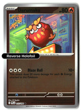 Darumaka - 015/094 - [PFL - ME02: Phantasmal Flames] - Reverse Holofoil