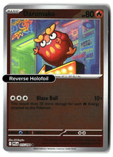 Darumaka - 015/094 - [PFL - ME02: Phantasmal Flames] - Reverse Holofoil