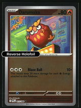 Darumaka - 015/094 - [PFL - ME02: Phantasmal Flames] - Reverse Holofoil