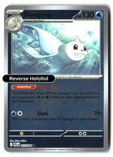 Dewgong - 022/094 - [PFL - ME02: Phantasmal Flames] - Reverse Holofoil