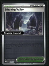 Dizzying Valley - 088/094 - [PFL - ME02: Phantasmal Flames] - Reverse Holofoil