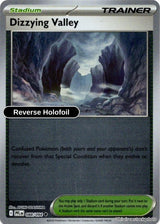 Dizzying Valley - 088/094 - [PFL - ME02: Phantasmal Flames] - Reverse Holofoil