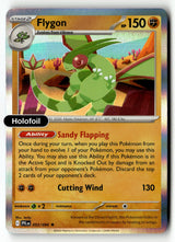Flygon - 053/094 - [PFL - ME02: Phantasmal Flames] - Holofoil