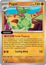Flygon - 053/094 - [PFL - ME02: Phantasmal Flames] - Holofoil