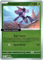 Genesect - 008/094 - [PFL - ME02: Phantasmal Flames] - Reverse Holofoil