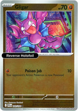 Gligar - 049/094 - [PFL - ME02: Phantasmal Flames] - Reverse Holofoil