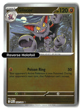 Gliscor - 050/094 - [PFL - ME02: Phantasmal Flames] - Reverse Holofoil