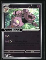 Granbull - 038/094 - [PFL - ME02: Phantasmal Flames] - Reverse Holofoil