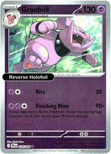 Granbull - 038/094 - [PFL - ME02: Phantasmal Flames] - Reverse Holofoil
