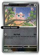 Jigglypuff - 076/094 - [PFL - ME02: Phantasmal Flames] - Reverse Holofoil