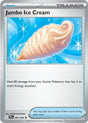 Jumbo Ice Cream
