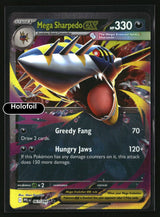 Mega Sharpedo ex - 061/094