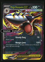 Mega Sharpedo ex - 061/094