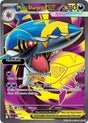 Mega Sharpedo ex - 113/094