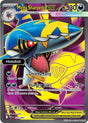 Mega Sharpedo ex - 113/094