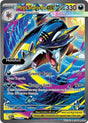 Mega Sharpedo ex - 127/094