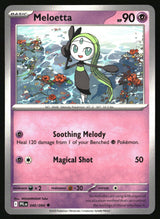 Meloetta