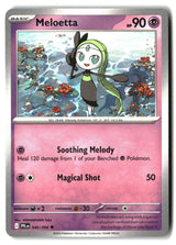 Meloetta