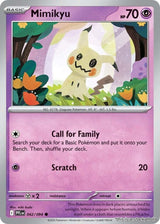 Mimikyu - 042/094 - [PFL - ME02: Phantasmal Flames]