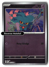 Misdreavus - 035/094 - [PFL - ME02: Phantasmal Flames] - Reverse Holofoil
