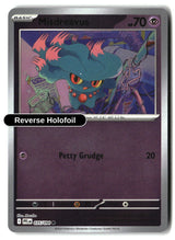 Misdreavus - 035/094 - [PFL - ME02: Phantasmal Flames] - Reverse Holofoil