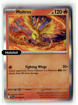 Moltres - 014/094 - [PFL - ME02: Phantasmal Flames] - Holofoil