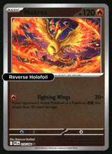 Moltres - 014/094 - [PFL - ME02: Phantasmal Flames] - Reverse Holofoil
