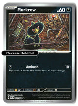 Murkrow - 057/094 - [PFL - ME02: Phantasmal Flames] - Reverse Holofoil